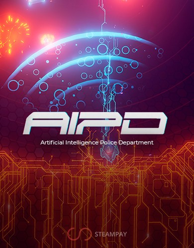 Купить AIPD - Artificial Intelligence Police Department