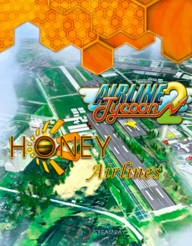 Купить Airline Tycoon 2: Honey Airlines DLC
