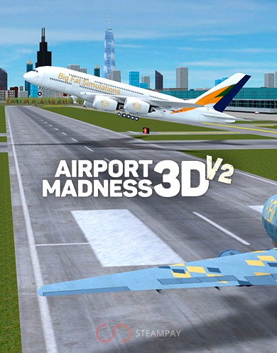 Купить Airport Madness 3D: Volume 2