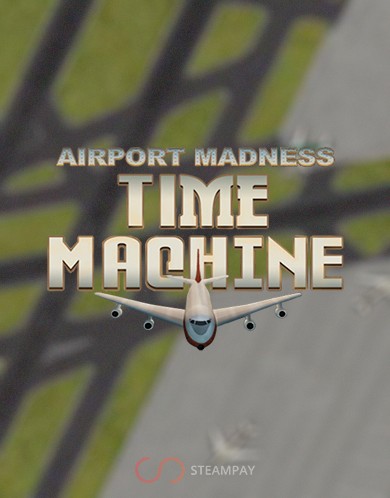 Купить Airport Madness Time Machine