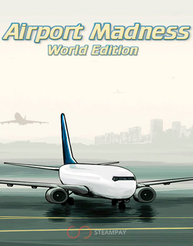 Купить Airport Madness: World Edition