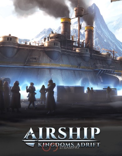 Купить Airship: Kingdoms Adrift