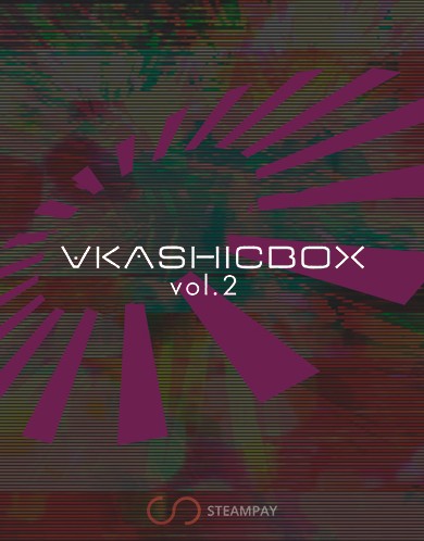 Купить ∀kashicbox Vol.2