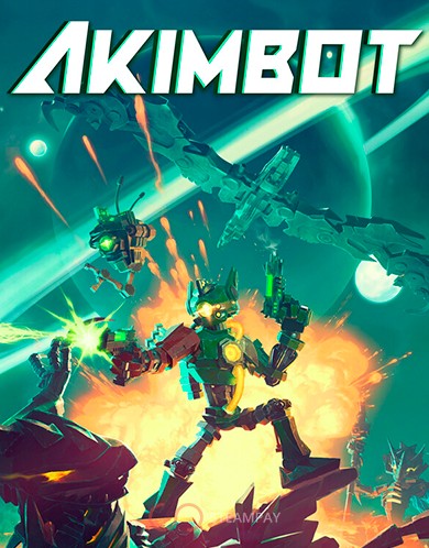 Купить Akimbot
