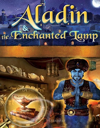 Купить Aladin & the Enchanted Lamp