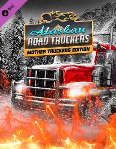 Купить Alaskan Road Truckers: Mother Truckers DLC