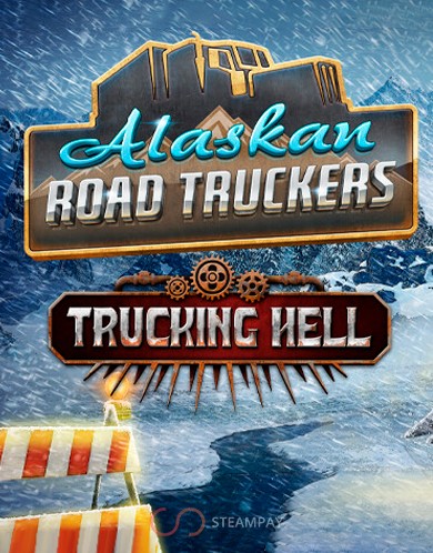 Купить Alaskan Road Truckers: Trucking Hell