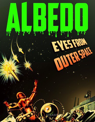 Купить Albedo: Eyes from Outer Space