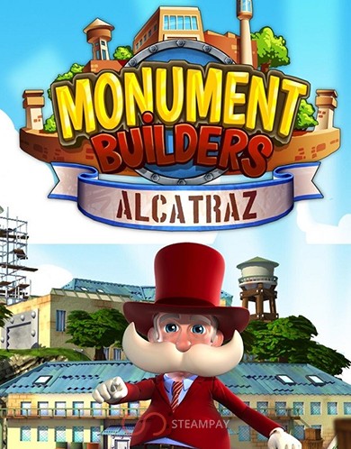 Купить Alcatraz Builder