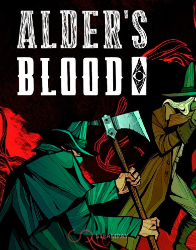 Купить Alder's Blood
