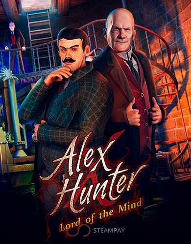Купить Alex Hunter: Lord of the Mind