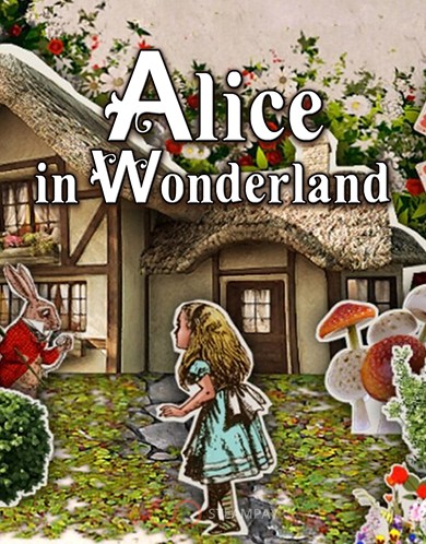 Купить Alice in Wonderland - Hidden Objects