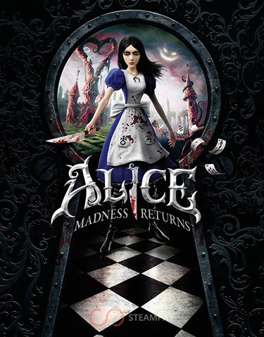 Купить Alice Madness Returns