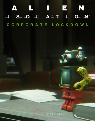 Купить Alien Isolation Corporate Lockdown