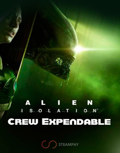 Купить Alien : Isolation Crew Expendable