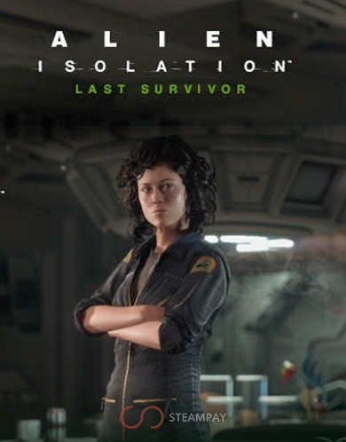 Купить Alien Isolation Last Survivor