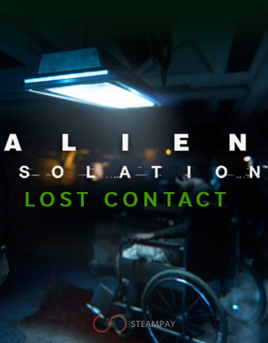 Купить Alien Isolation Lost Contact