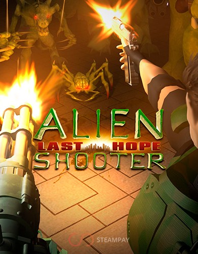 Купить Alien Shooter - Last Hope