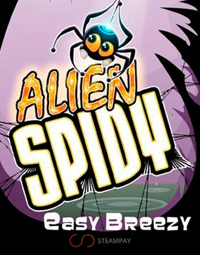 Купить Alien Spidy: Easy Breezy