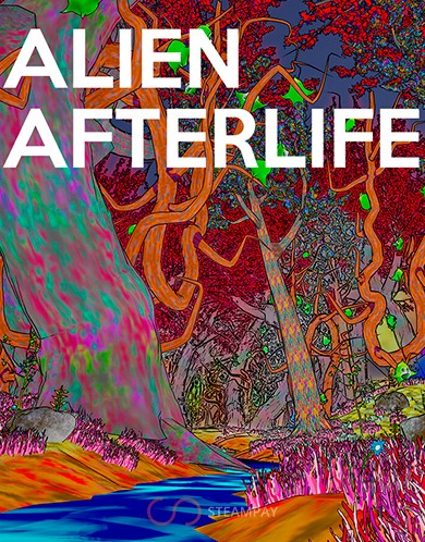 Купить AlienAfterlife
