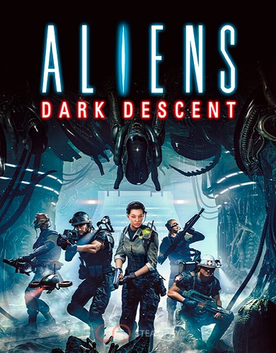 Купить Aliens: Dark Descent