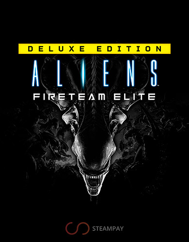 Купить Aliens: Fireteam Elite - Deluxe Edition