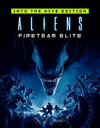 Купить Aliens: Fireteam Elite – Into the Hive Edition