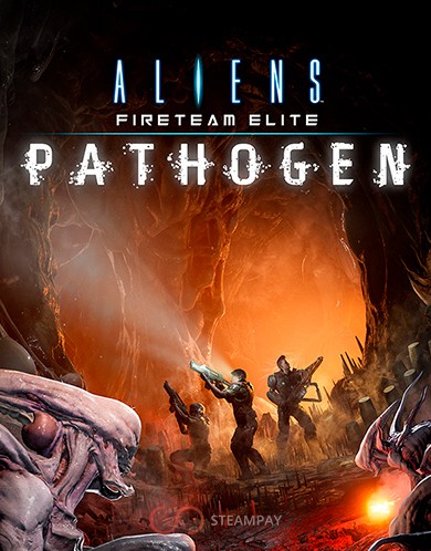 Купить Aliens: Fireteam Elite – Pathogen Expansion