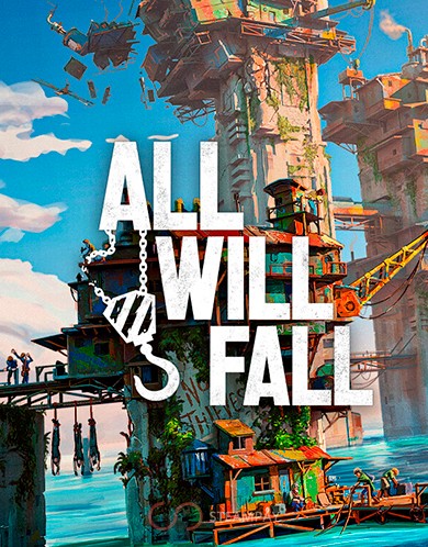 Купить ALL WILL FALL