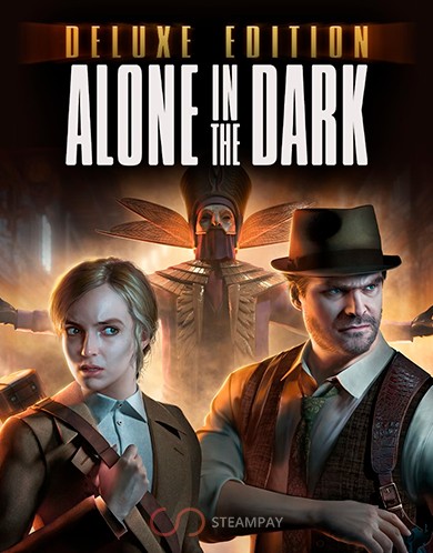 Купить Alone in the Dark Digital Deluxe Edition