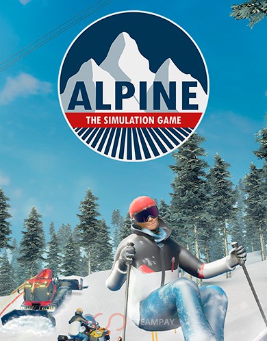 Купить Alpine - The Simulation Game