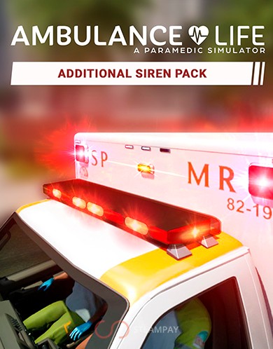 Купить Ambulance Life - Additional Siren Pack