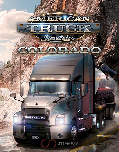 Купить American Truck Simulator - Colorado