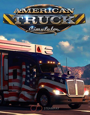 Купить American Truck Simulator – Gold Edition