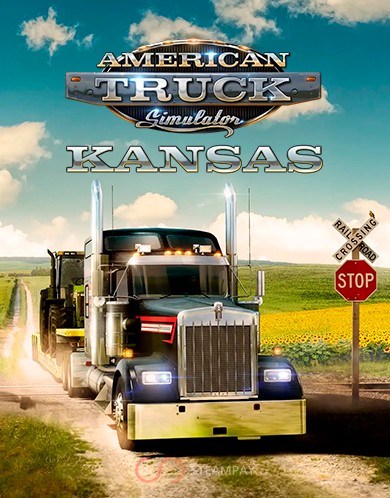 Купить American Truck Simulator - Kansas