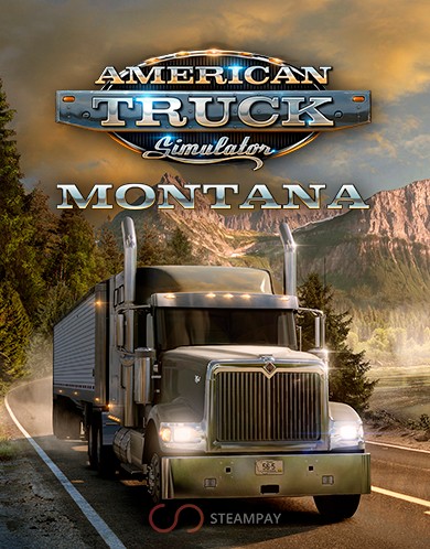 Купить American Truck Simulator - Montana