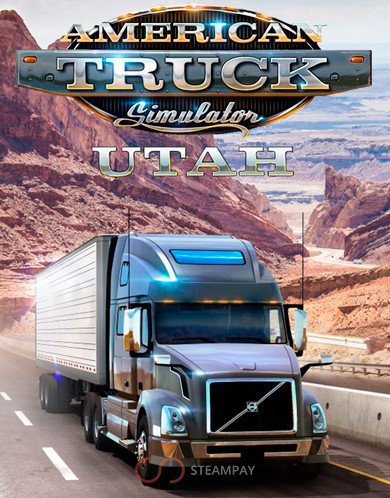 Купить American Truck Simulator – Utah