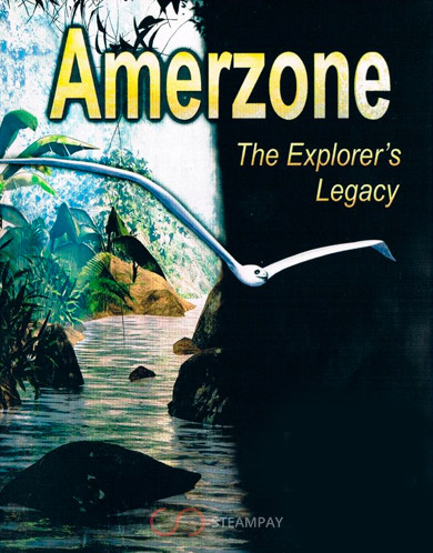 Купить Amerzone: The Explorer’s Legacy