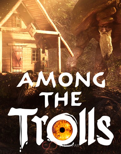 Купить Among the Trolls