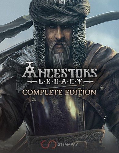 Купить Ancestors Legacy - Complete Edition