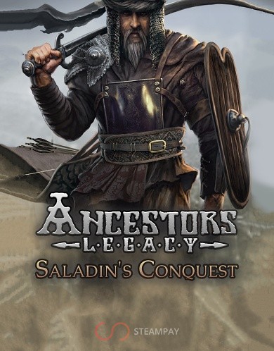 Купить Ancestors Legacy - Saladin's Conquest