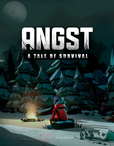 Купить ANGST: A TALE OF SURVIVAL