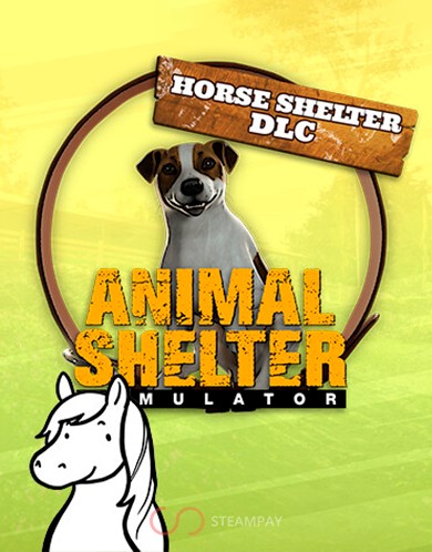 Купить Animal Shelter - Horse Shelter DLC