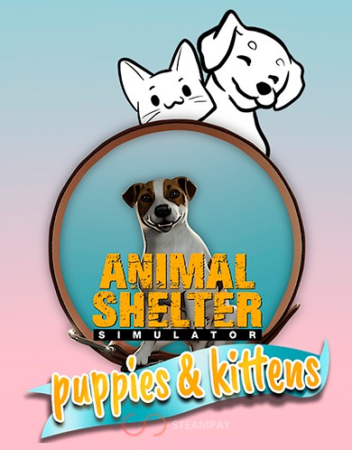 Купить Animal Shelter - Puppies & Kittens
