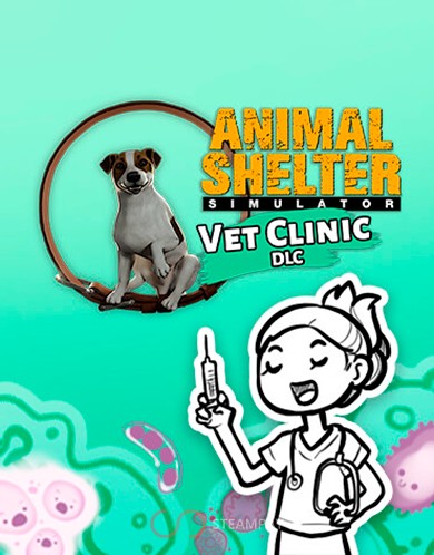 Купить Animal Shelter - Vet Clinic DLC