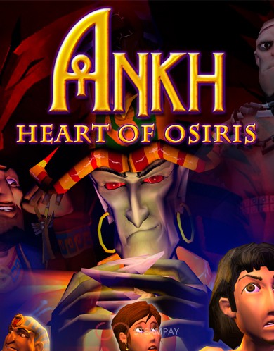 Купить Ankh 2: Heart of Osiris