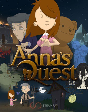 Купить Anna's Quest