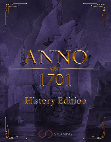 Купить Anno 1701 - History Edition