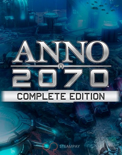 Купить Anno 2070 Complete Edition