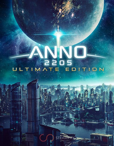 Купить Anno 2205 Ultimate Edition